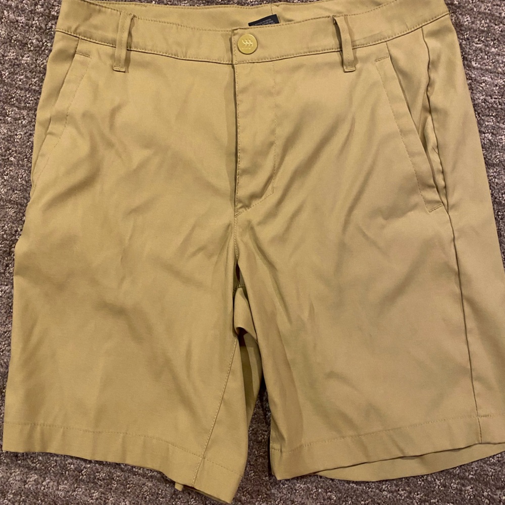 Men’s golf style shorts. Size 30